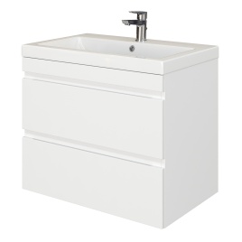 Тумба Подвесная Amica "Санторини"  2 Ящика 