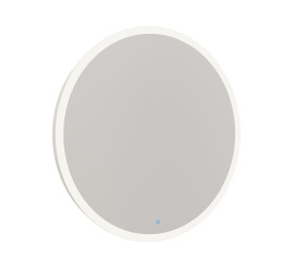 Зеркало Amica "ТАИТИ" 4000К Размер 77 Круг Сенсор