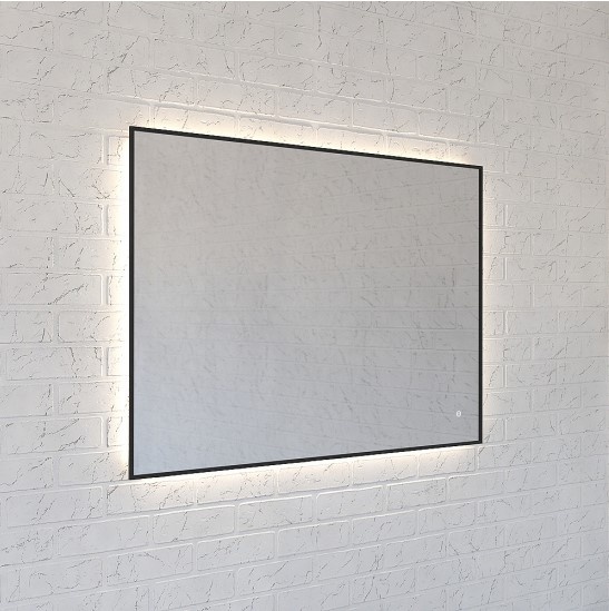 Зеркало Amica "320рску" 60*80 6500К Квадрат Сенсор фото 1