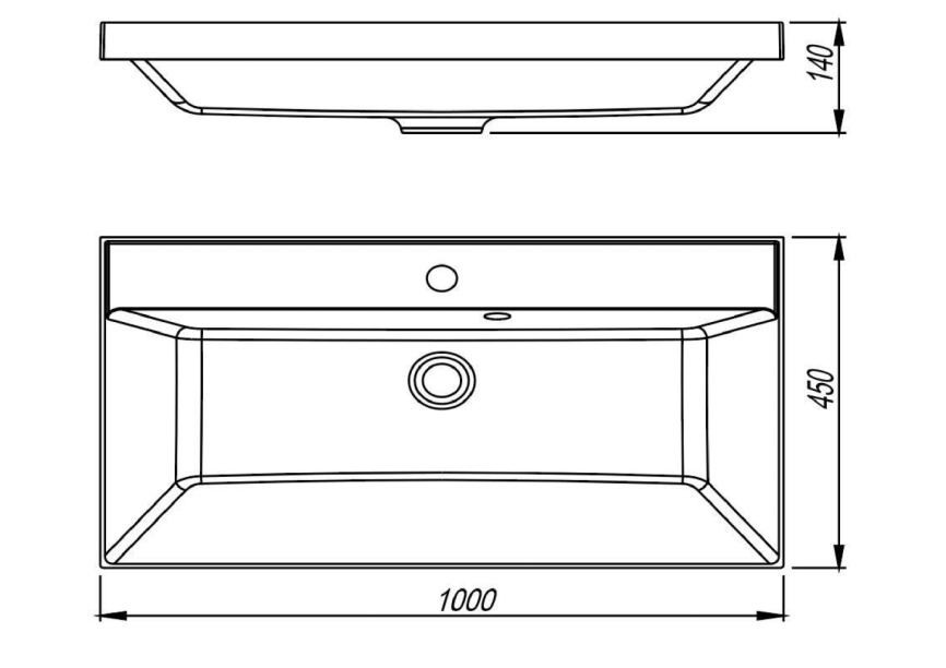 Раковина Астория Classica  фото 10