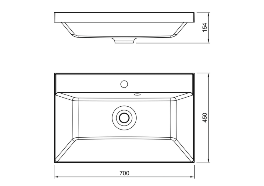 Раковина Астория Classica  фото 7