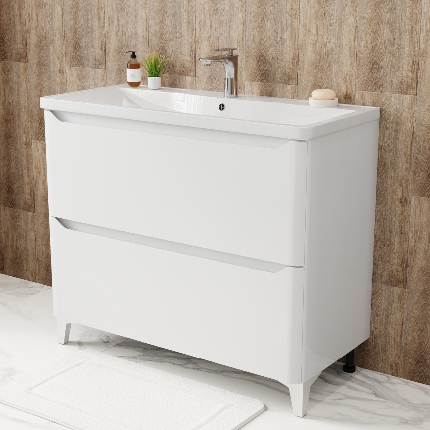 Туба Напольная Amica "ТАИТИ" 2 Ящика фото 3