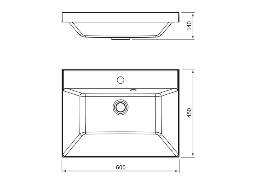 Раковина Астория Classica  фото 6