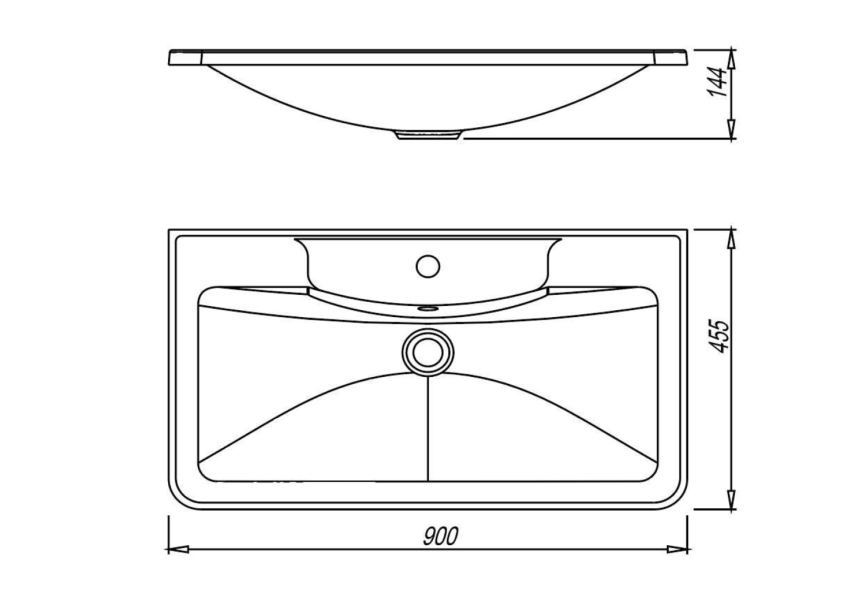 Раковина Адель Аллегро фото 10